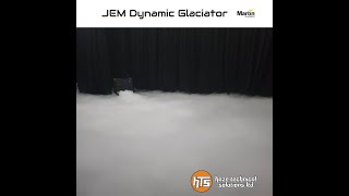 JEM Glaciator Dynamic Martin Professional, Haze Technical Solutions Ltd