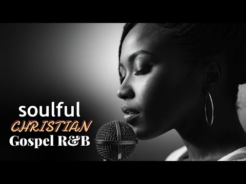 Soulful Gospel R&B – Faith and Night Prayer | Healing Songs [2025]