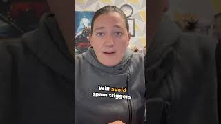 Improve your Email Opens with this tip!