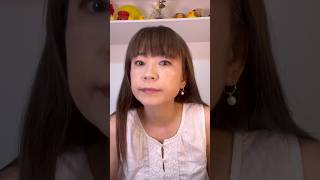 I applied my makeup properly using my son’s cosmetics 😊 #Shorts #japaneselife #beauty #cosmetics
