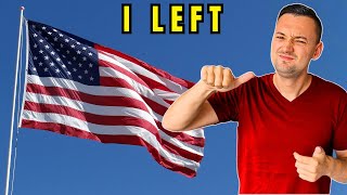 My Honest Thoughts About My Trip To The USA 🇺🇸