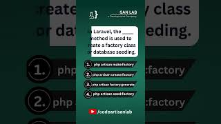Creating Database Factories in Laravel