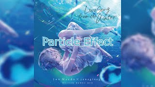 Particle Effect - Jun Maeda × yanaginagi (Heaven Burns Red) [Lyrics Rom°Kan°Eng]