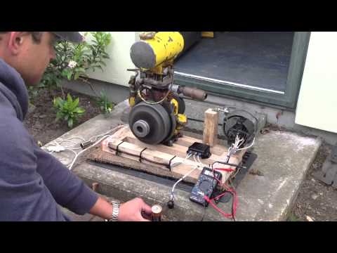JAP2A Petrol iPhone battery charger