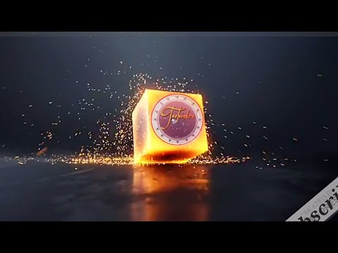 How to makeYouTube intro | Intro make Video #intro