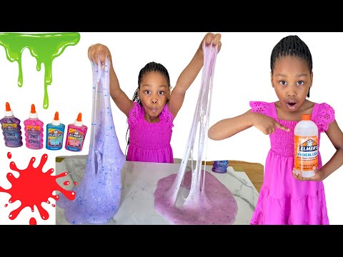 Slime Challenge The Best Slime Ever