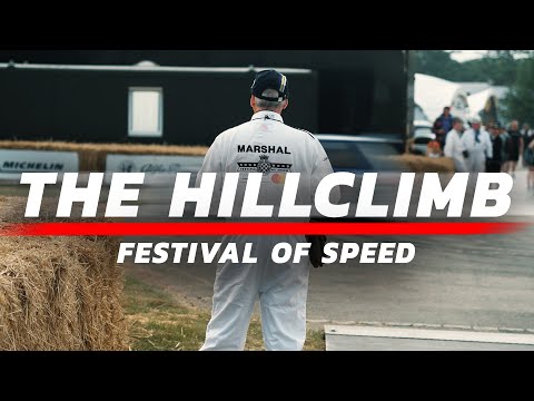 The Hillclimb - A Cinematic Short Film | Goodwood FOS 2022