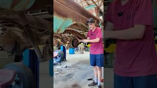 No Brakes! 🛻 #Apache