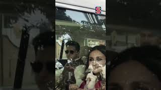 Raghav Chadha & Parineeti Chopra Show Up At Priyanka Chopra's Brother's Wedding In The City | N18S