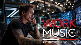 Deep Work Music for Coders — Maximum Efficiency and Productivity — Future Garage Playlist #13