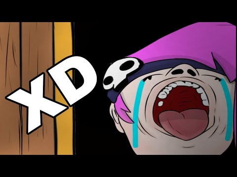 Paralisis Facial - Brawl stars Comic