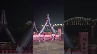 Namo Ghat | Varanasi | Avi06 | Avinash Maurya |#shorts #short#avi06#avinashmaurya #temple#gangariver