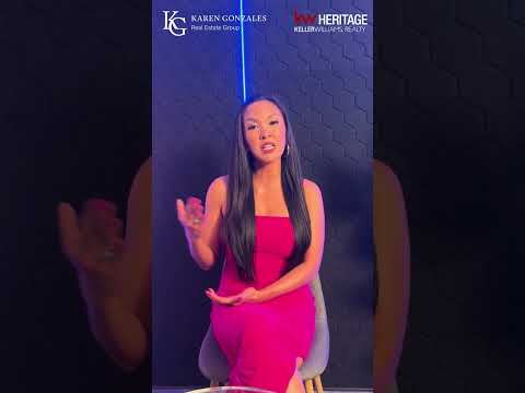 🎥 Real Estate with Karen 🎥 Watch Now: Is It Time to Move Up to Your Dream Home?🏡✨