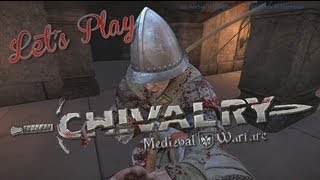 Let's Play - Chivalry Medieval Warfare | Rooster Teeth