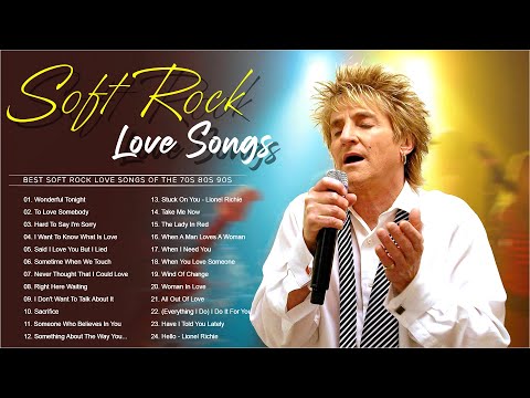 The Best Soft Rock 70s 80s 90s 🌹 Top 30 Hits Songs Of Soft Rock Ballads 70s 80s 90s 💖 Soft Rock