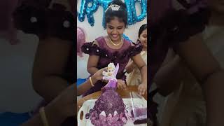 Pull Me Up Cake for Debby's Birthday #shorts