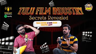 Vineeth Kumar - Tulu film industry, profits and future of Tulu movies