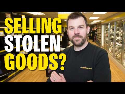 Strangest Items People Try To Sell At Cash Converters