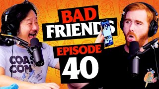 No Tater Tots In Spain! | Ep 40 | Bad Friends