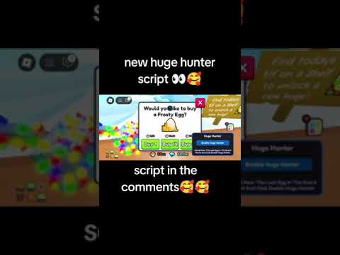 script hack pet simulator 99 huge hunter