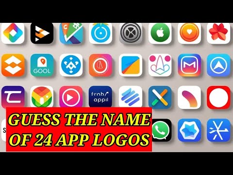 App logos Quiz-Challenge-Trivia-Test #1