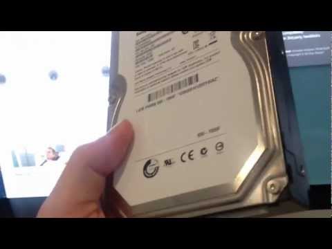 iMac 2011, 2012, 2013 model HDD SSD Hard Disk Upgrade Free Fan Noise Fix