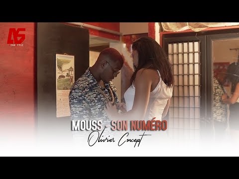 Mouss - Son numéro [ Clip Officiel ]