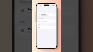 🚀 SwiftUI Day Planner App | Plan, Organise and Achieve Your Goals! 📅