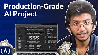 Production-Grade AI Project Tutorial – Build & Deploy