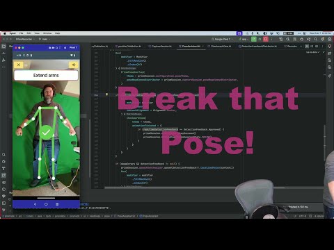 Resolve correct pose break delay in PrismLabs Android SDK