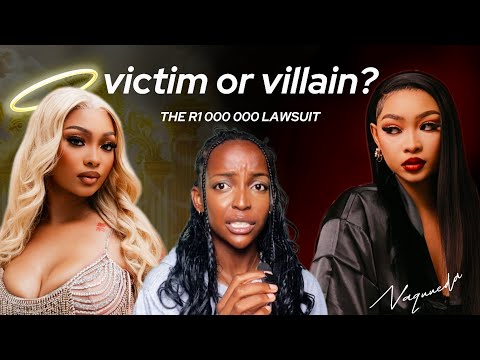 The South African Influencer that went TOO FAR | Naquueda’s Lawsuit & Rebrand