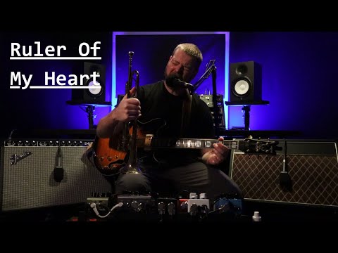 Ruler Of My Heart - Allen Toussaint | Trumpet Guitar Loop Cover