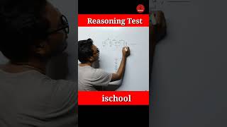 CE,GI,KM,OQ,____? Reasoning Test #ischool #imransir #reels #reasoning #mathreels #short