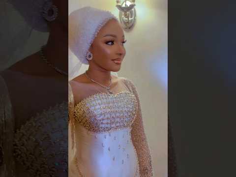 beautiful bride🥵🔥 #beautiful #shorts #nigerianweddingvlogs #viral don't forget to subscribe & like🙏❤