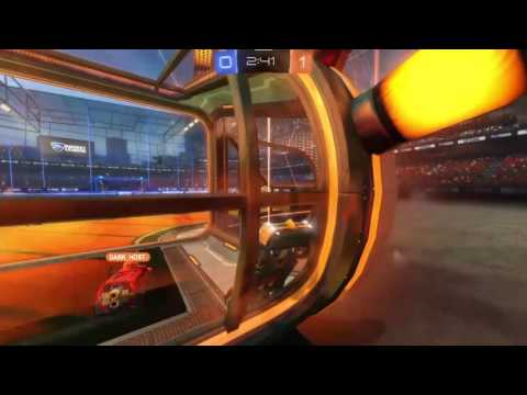 Rocket League - BEST SAVE OF ALL TIME