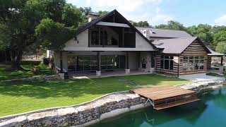SOLD - Hidden Falls Ranch | 200± Acres in Comal County Luxury Ranch Estate  with GORGEOUS water!