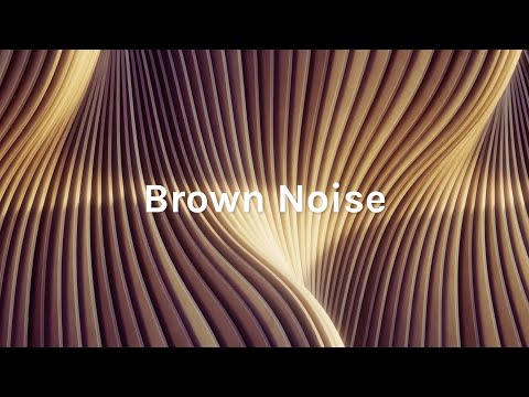 Brown Noise Sound Machine