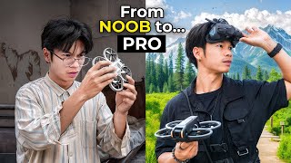 What it REALLY Takes to be a Professional FPV Drone Pilot