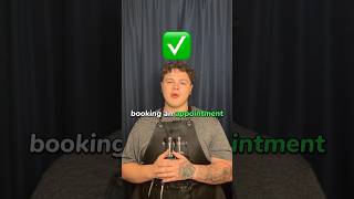 Booking an appointment? #barber #pdxbarber #oregonbarber