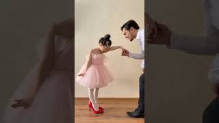 Daddy's Little Princess 👸❤️ // Disney Princess 👸//#shorts #viralvideo