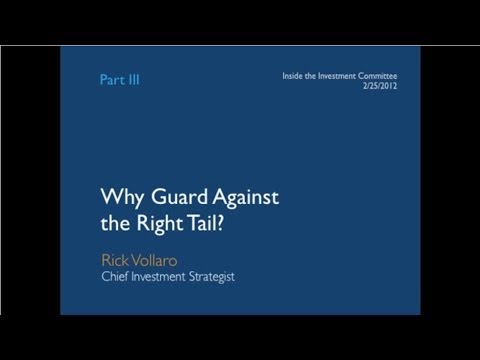 Why Guard Against the Right Tail?
