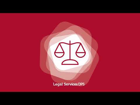Legal Services DPS Overview