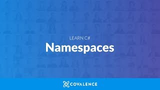 Learn C#: Namespaces