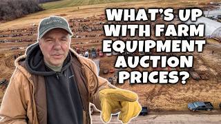 First local farm auction of 2026