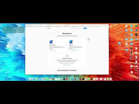 Instalar Xcode no MacOs, Command Line Tools for Xcode, e os comandos adicionais.