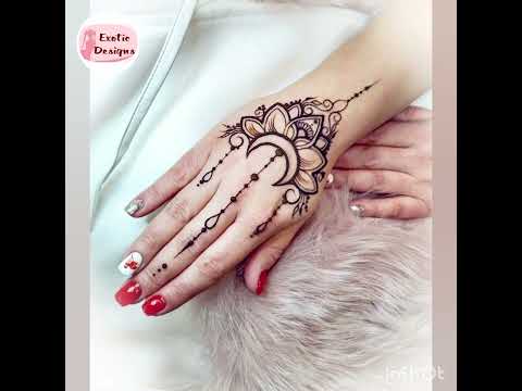Eid mehndi designs || Ramadan mehndi designs #shorts