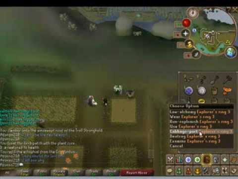 [RS] Farming Run Guide: Herb's &  Marigold's