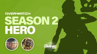 WHO is the Overwatch 2 Season 2 Hero? The theories!