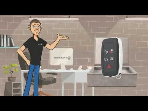 How To Protect Your Car From Being Stolen? Relay Theft!