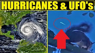 Atlantic Hurricane Season ON FIRE! & INSANE Unknown object capture!